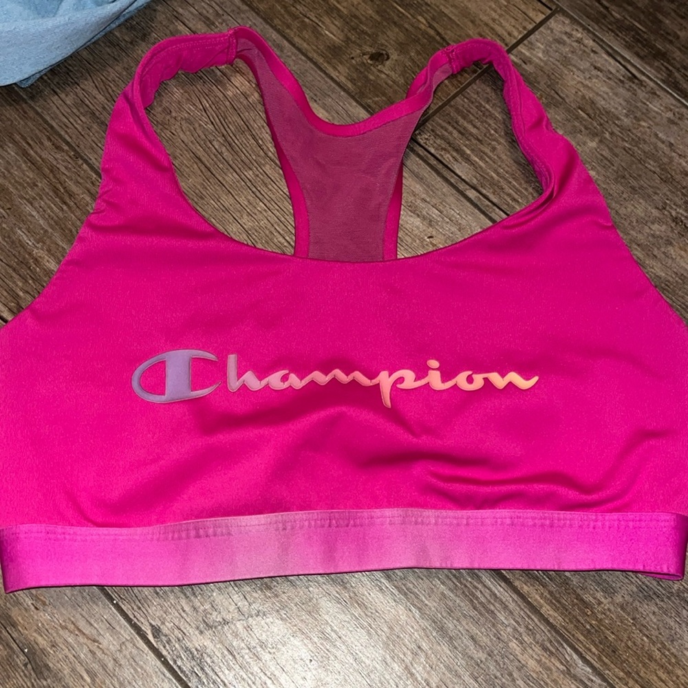 champion bra